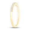 Thumbnail Image 1 of Colorless Diamond Wedding Band 1/5 ct tw 14K Yellow Gold