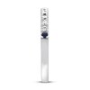 Thumbnail Image 2 of Vera Wang WISH Wedding Band 3/8 ct tw Diamonds 14K White Gold