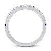 Thumbnail Image 3 of Vera Wang WISH Wedding Band 3/8 ct tw Diamonds 14K White Gold