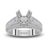 Thumbnail Image 1 of Michael M Diamond Ring Setting 7/8 ct tw 18K White Gold (Center diamond is sold separately)