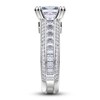 Thumbnail Image 2 of Michael M Diamond Ring Setting 7/8 ct tw 18K White Gold (Center diamond is sold separately)