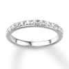 Thumbnail Image 0 of Diamond Anniversary Band 1/3 carat tw 14K White Gold