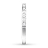 Thumbnail Image 2 of Diamond Anniversary Band 1/3 carat tw 14K White Gold