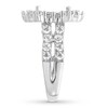 Thumbnail Image 2 of Diamond Ring Setting 2-1/6 ct tw Round 18K White Gold