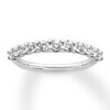 Thumbnail Image 0 of Diamond Wedding Band 3/4 ct tw 18K White Gold