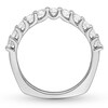 Thumbnail Image 1 of Diamond Wedding Band 3/4 ct tw 18K White Gold
