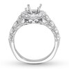 Thumbnail Image 1 of Diamond Ring Setting 1-1/2 ct tw 18K White Gold