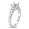 Thumbnail Image 1 of Diamond Ring Setting 1/4 ct tw Round-cut Platinum