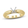 Thumbnail Image 1 of Solitaire Ring Setting 14K Yellow Gold