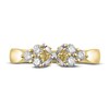Thumbnail Image 3 of Diamond Ring Setting 3/8 ct tw Round 14K Yellow Gold
