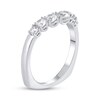 Thumbnail Image 2 of Diamond Enhancer Ring 3/4 ct tw Round 18K White Gold