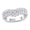 Thumbnail Image 1 of Diamond Enhancer Ring 2 ct tw Round 18K White Gold