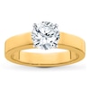 Thumbnail Image 3 of Diamond Engagement Ring Setting 14K Yellow Gold