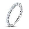 Vera Wang WISH Diamond Anniversary Band 1 ct tw Round 18K White Gold