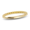 Thumbnail Image 1 of Juliette Maison Natural Citrine Eternity Ring 10K Yellow Gold