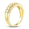 Thumbnail Image 2 of Diamond Wedding Band 1 ct tw Round 14K Yellow Gold
