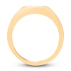 Thumbnail Image 2 of Diamond Ring 1/10 ct tw Round 14K Yellow Gold