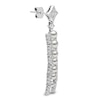 Thumbnail Image 3 of Yoko London Akoya Cultured Pearl Dangle Earrings 1-1/2 ct tw Diamonds 18K White Gold
