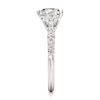 Thumbnail Image 3 of J'Lure Pentagon Brilliant-Cut Lab-Grown Diamond Engagement Ring 1-7/8 ct tw 18K White Gold