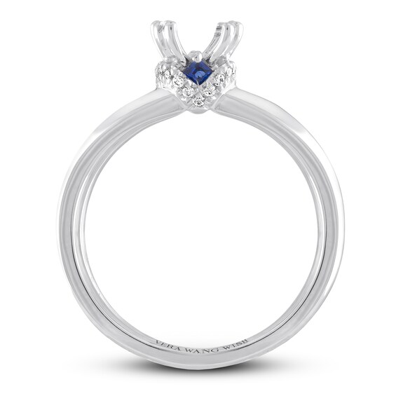 vera wang wish engagement ring