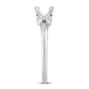 Thumbnail Image 2 of Vera Wang WISH Ring Setting 1/20 ct tw Diamonds 14K White Gold