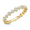 Thumbnail Image 3 of Shy Creation Ring 1/5 carat tw Diamonds 14K Yellow Gold SC55006593B