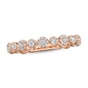 Thumbnail Image 0 of Shy Creation Ring 1/5 carat tw Diamonds 14K Rose Gold SC55006594B