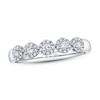 Thumbnail Image 0 of Shy Creation Diamond Ring 1/5 ct tw Round 14K White Gold SC55002624