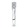 Thumbnail Image 2 of Shy Creation Diamond Ring 1/5 ct tw Round 14K White Gold SC55002624
