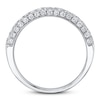 Thumbnail Image 1 of Shy Creation Diamond Ring 1-1/5 carat tw 14K White Gold SC28023446