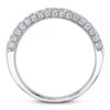 Thumbnail Image 2 of Shy Creation Diamond Ring 1-1/5 carat tw 14K White Gold SC28023446
