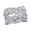 Thumbnail Image 0 of Shy Creation Diamond Ring 1-1/2 ct tw Round 14K White Gold SC55008821