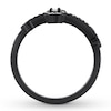 Thumbnail Image 2 of House of Virtruve Ring 1/3 carat tw Diamonds Black Ruthenium-Plated Sterling Silver