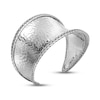 Thumbnail Image 1 of John Hardy Classic Chain Hammered Cuff Sterling Silver