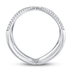 Thumbnail Image 2 of Shy Creation Diamond Ring 1/8 ct tw Round 14K White Gold SC22003512