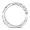 Thumbnail Image 2 of Shy Creation Diamond Ring 1/3 ct tw Round 14K White Gold SC55002934