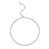 Thumbnail Image 1 of Shy Creation Diamond Choker 7/8 ct tw Round 14K White Gold SC55009469
