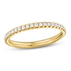 Thumbnail Image 1 of Shy Creation Diamond Ring 1/6 ct tw Round 14K Yellow Gold SC22005279