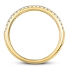 Thumbnail Image 3 of Shy Creation Diamond Ring 1/6 ct tw Round 14K Yellow Gold SC22005279