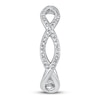 Thumbnail Image 2 of Shy Creation Diamond Ring 1/6 ct tw Round 14K White Gold SC55004454