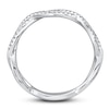 Thumbnail Image 2 of Shy Creation Diamond Ring 1/6 ct tw Round 14K White Gold SC55004454