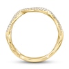 Thumbnail Image 1 of Shy Creation Diamond Ring 1/6 ct tw Round 14K Yellow Gold SC55004455