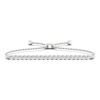 Thumbnail Image 1 of Lab-Grown Diamond Bolo Bracelet 3 ct tw Round 14K White Gold