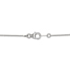 Thumbnail Image 3 of Lab-Grown Diamond Pendant Necklace 2-3/4 ct tw Round 14K White Gold