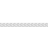 Thumbnail Image 2 of Lab-Grown Diamond Tennis Bracelet 12 ct tw Round 14K White Gold 7.25"