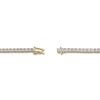 Thumbnail Image 3 of Shy Creation Diamond Tennis Bracelet 7/8 ct tw Round 14K Yellow Gold 7" SC55002950