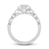 Thumbnail Image 2 of Diamond Ring 1/5 ct tw Round 10K White Gold