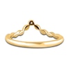 Thumbnail Image 3 of Diamond Wedding Band 1/20 ct tw Round 14K Yellow Gold