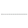 Thumbnail Image 2 of Diamond Tennis Bracelet 2-7/8 ct tw Round 14K White Gold 7"