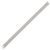Thumbnail Image 2 of Diamond Three-Row Tennis Bracelet 4-1/2 ct tw 14K Yellow Gold 7" SC55024143